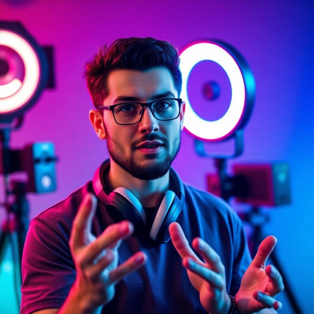 Creators & Gaming